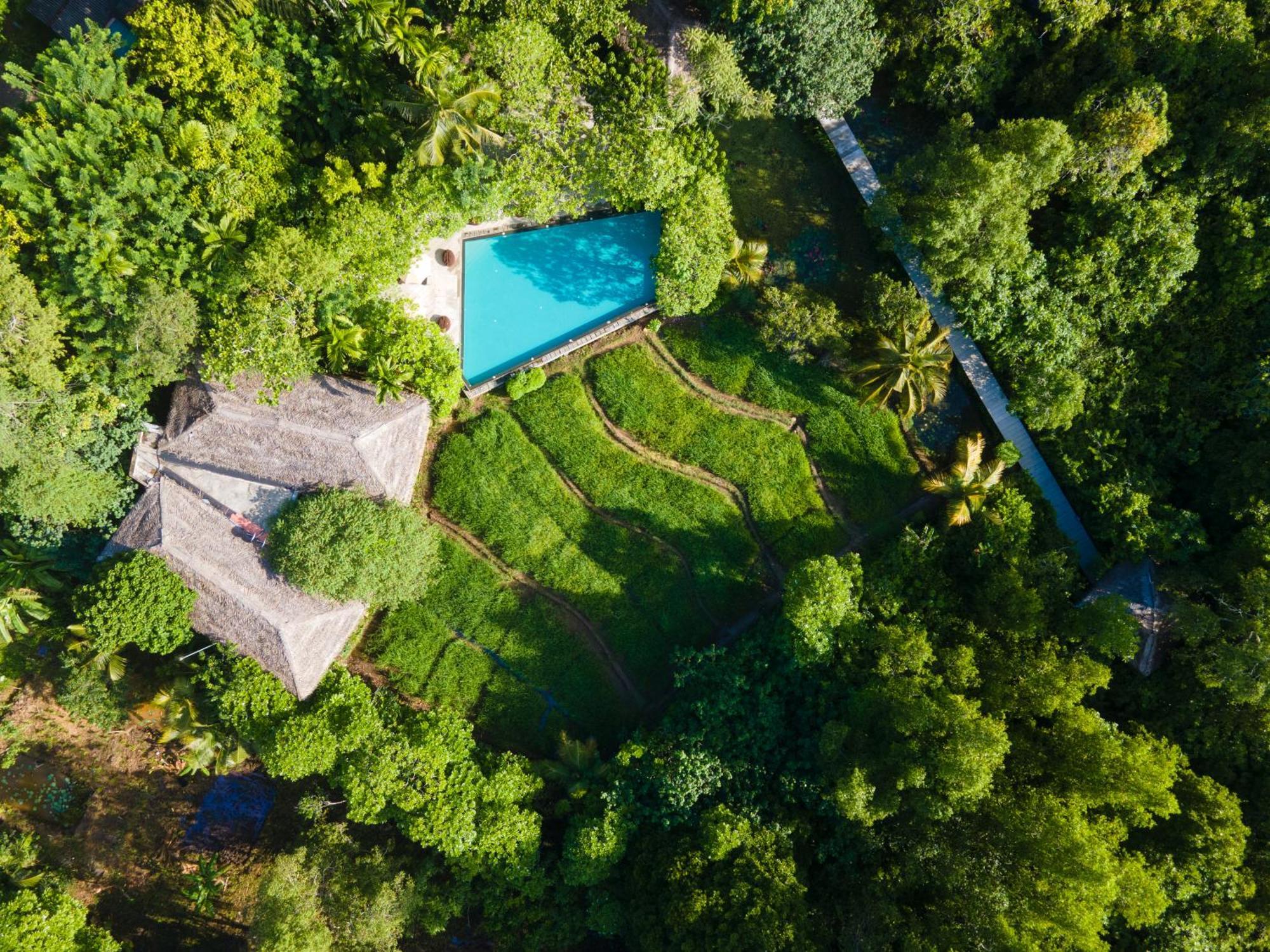 Jetwing Kurulubedda - Adults Only Villa Galle Exterior foto
