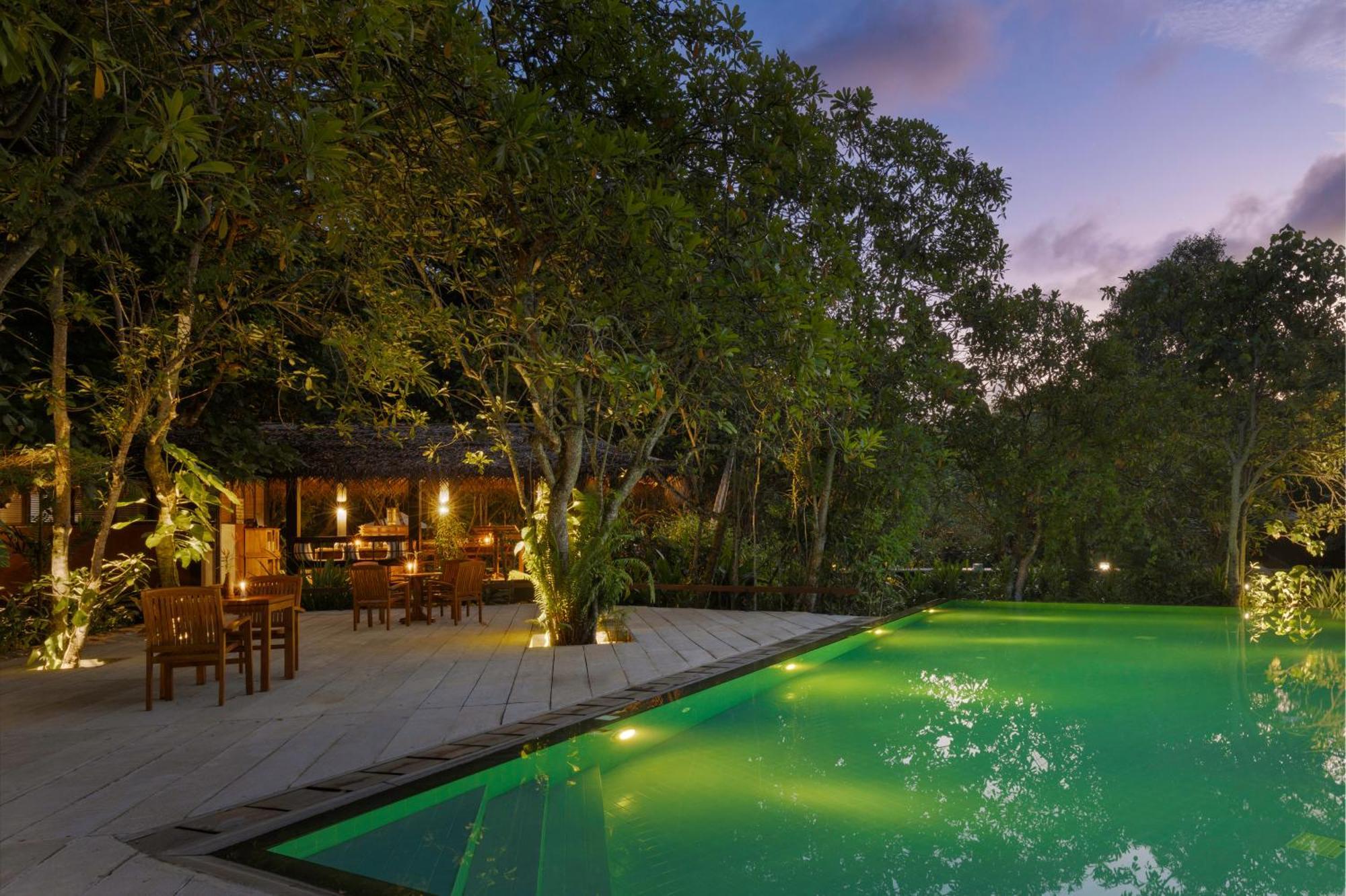 Jetwing Kurulubedda - Adults Only Villa Galle Exterior foto
