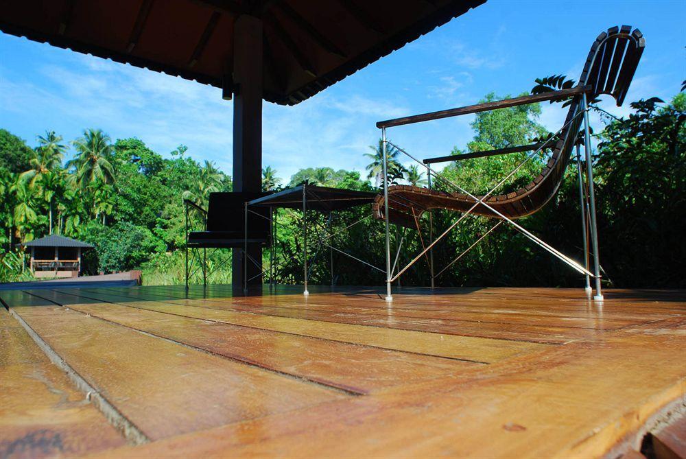Jetwing Kurulubedda - Adults Only Villa Galle Exterior foto