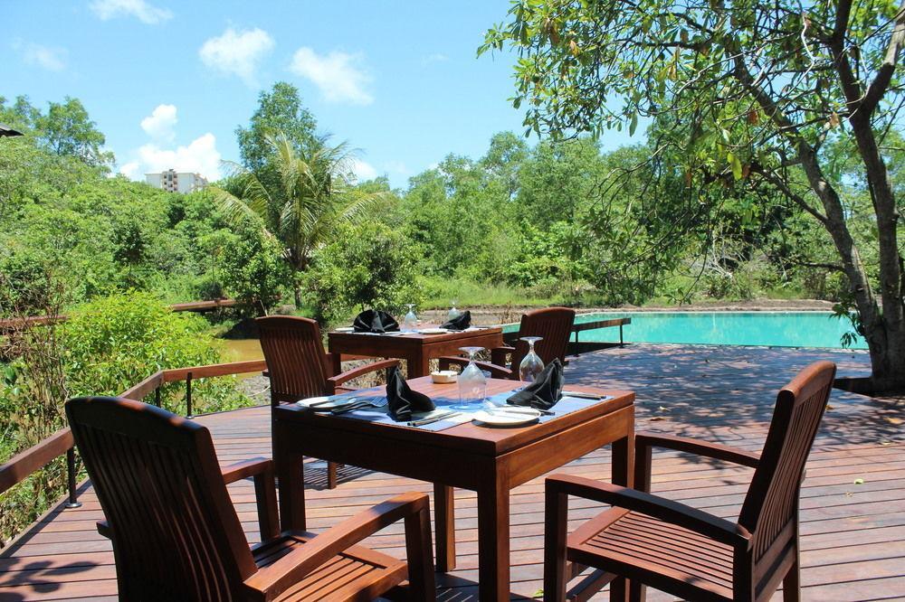 Jetwing Kurulubedda - Adults Only Villa Galle Exterior foto