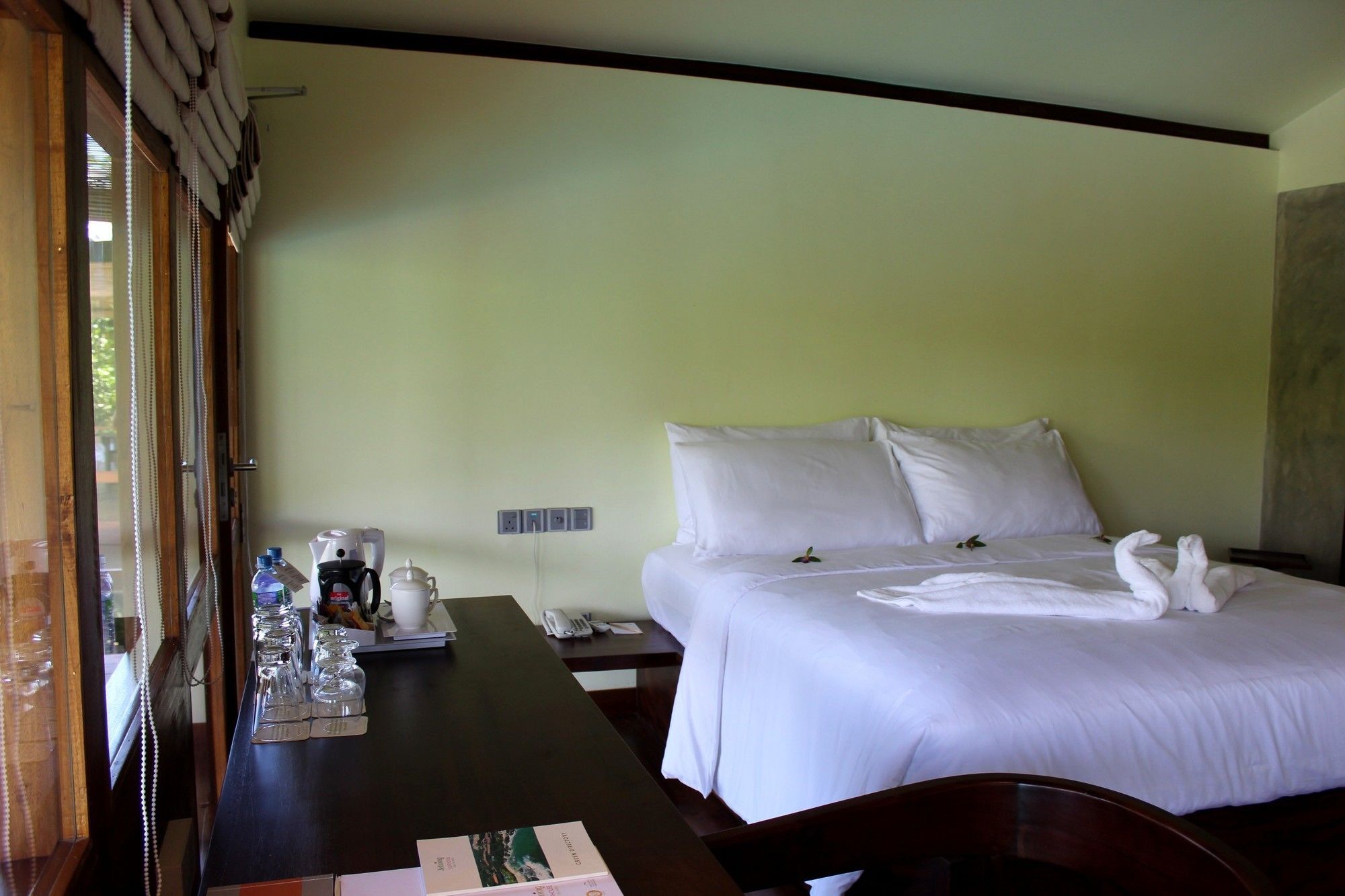 Jetwing Kurulubedda - Adults Only Villa Galle Exterior foto